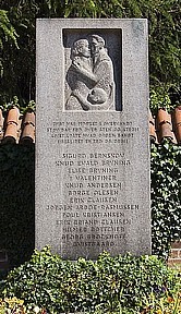 Epitafium over Anders Borch og hustru